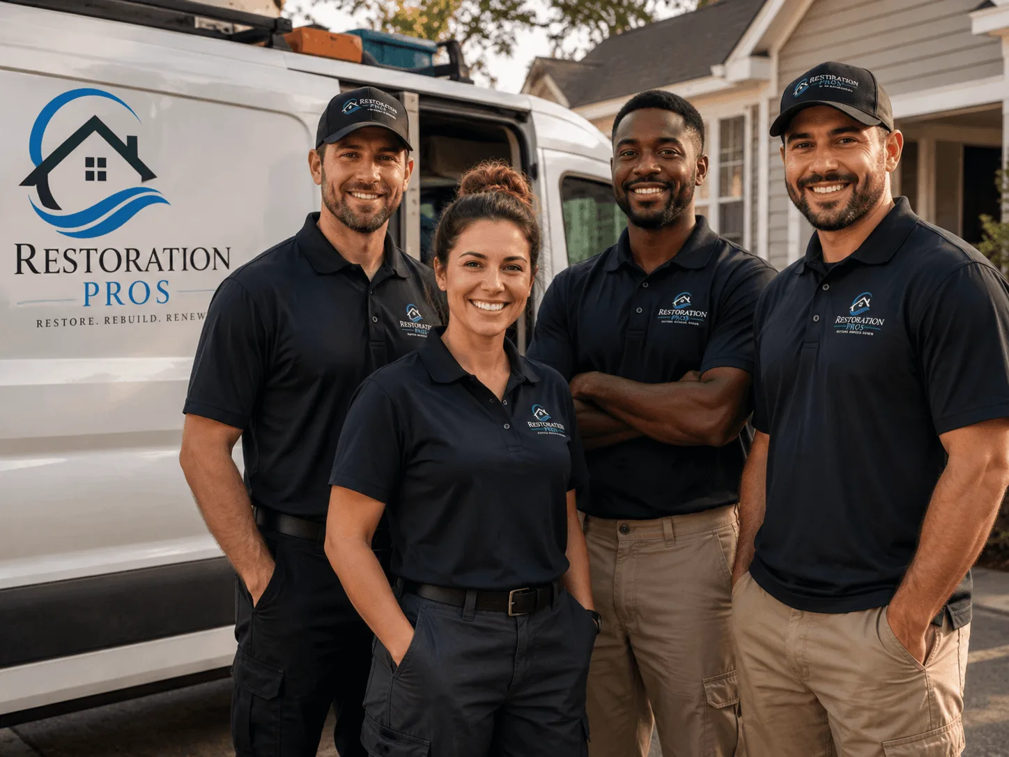 Professional Flood Damage Restoration Services in Millersburg, IN